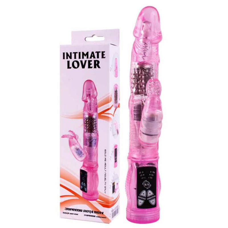 E-shop Lybaile Intimate Lover vibrátor